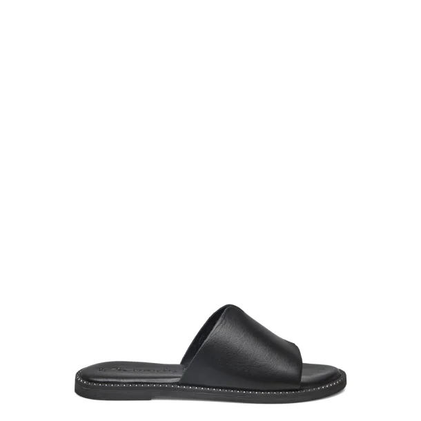 Tamaris sandal  - black 1-27135-42