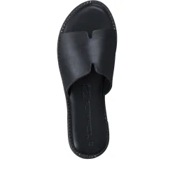 Tamaris sandal  - black 1-27135-42