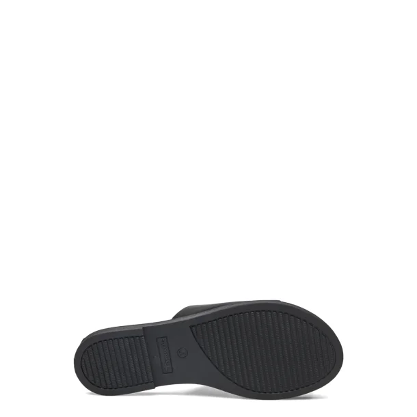 Tamaris sandal  - black 1-27135-42