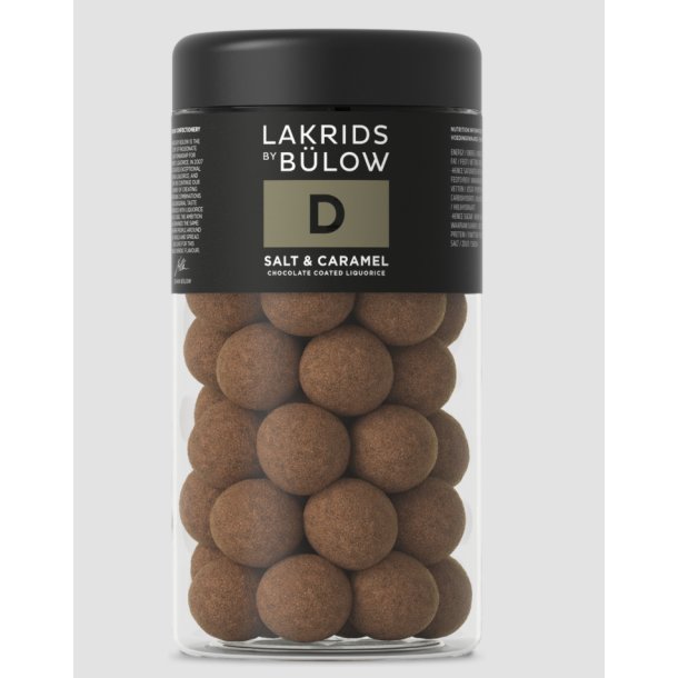 Lakrids By Blow - Salt &amp; Caramel 295g.