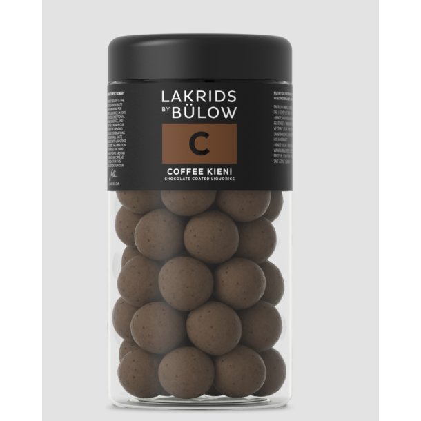 Lakrids By Blow - Coffee Kieni 295g. 