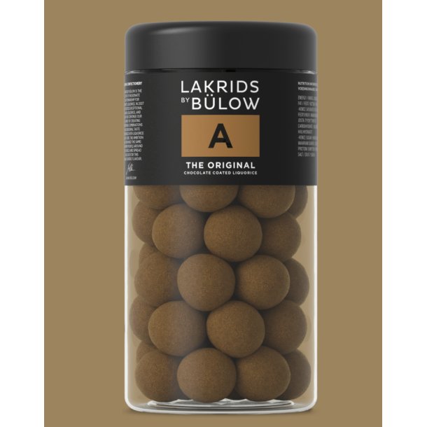 Lakrids By Blow - The original 295g.