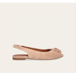 Billi Bi slingback ballerina  - Beige A7988