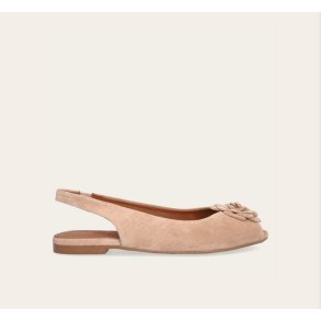 Billi Bi slingback ballerina  - Beige A7988