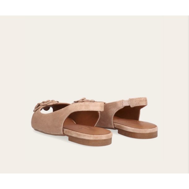 Billi Bi slingback ballerina  - Beige A7988