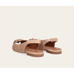 Billi Bi slingback ballerina  - Beige A7988