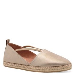 Tamaris espadrillors - gold 1-24620-44