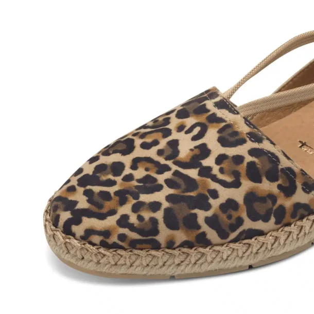 Tamaris espadrillors 1-24620-44 - leo