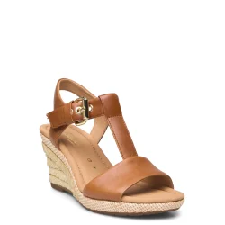 Gabor sandal m. kilehl - brun 62024
