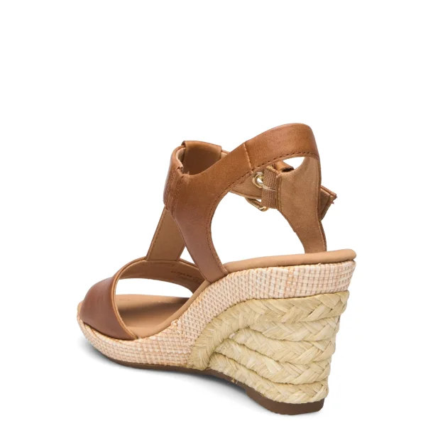 Gabor sandal m. kilehl - brun 62024