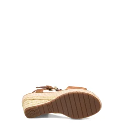 Gabor sandal m. kilehl - brun 62024