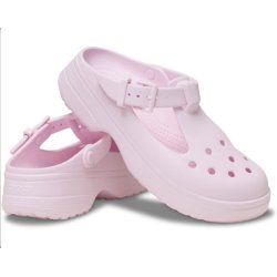 Crocs mary jane  - lyserd 210581