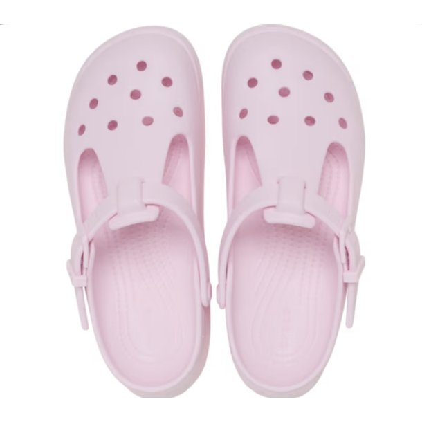 Crocs mary jane  - lyserd 210581