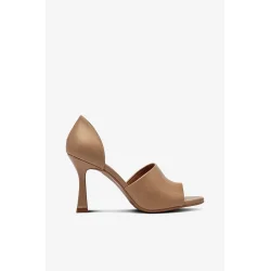 Billi Bi sandal m. hl - beige A6130