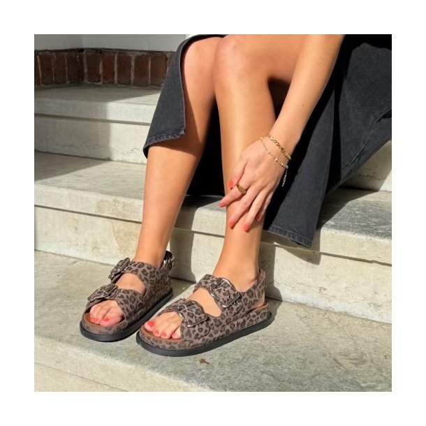 Copenhagen Shoes the magical leopard - leopard CS8340