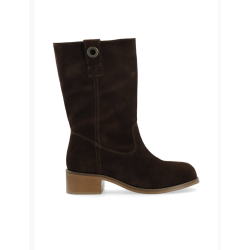 Cashott Caswilma suede - brun 61302165