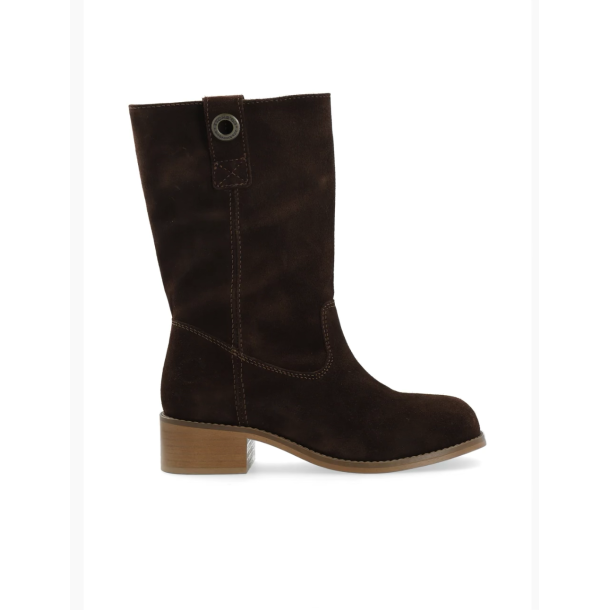 Cashott Caswilma suede - brun 61302165