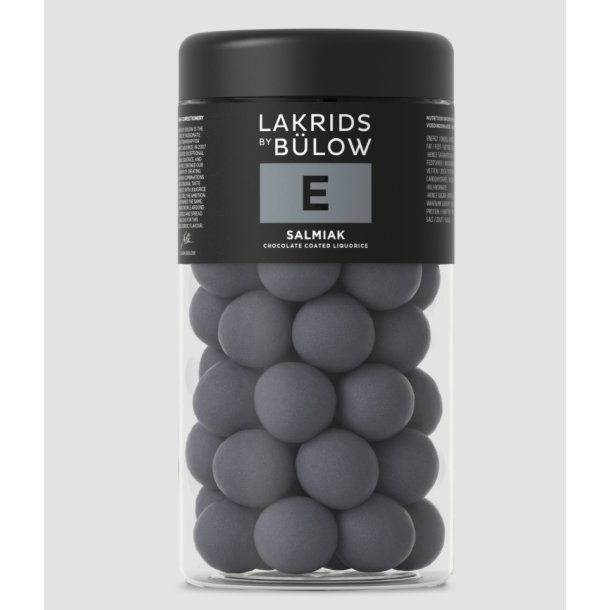 Lakrids By Blow - Salmiak 295g.
