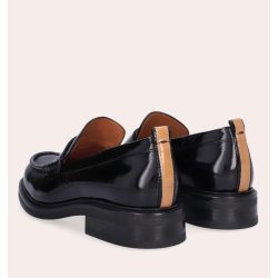 Billi Bi loafer - sort A8446 