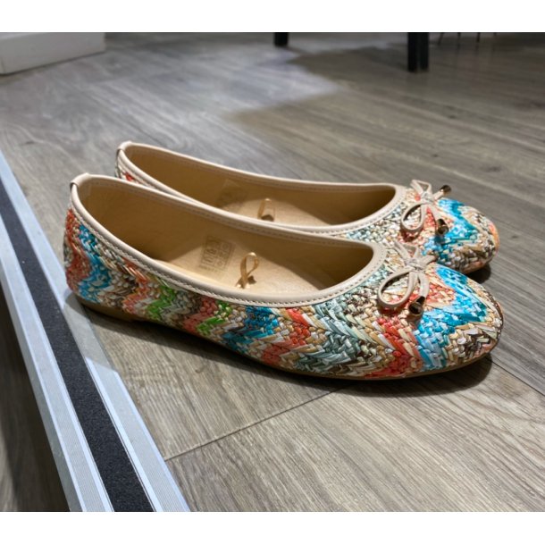 Norrliv ballerina  - multi 48QX1-1602