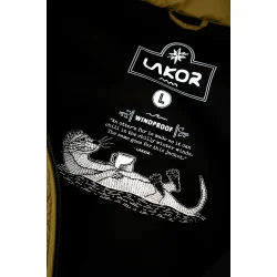 LAKOR Campfire Pile Jacket - fir green 