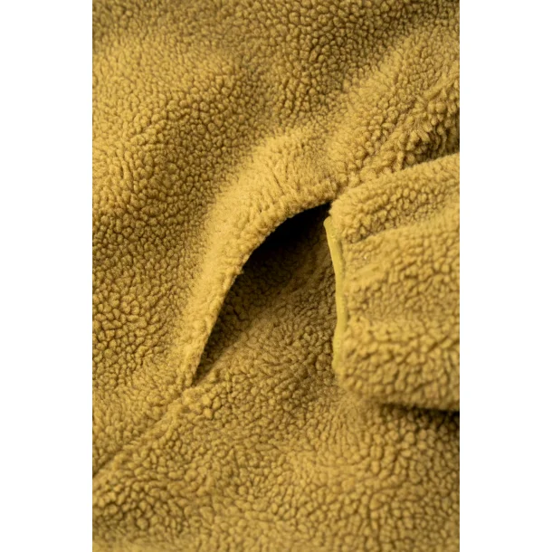 LAKOR Campfire Pile Jacket - fir green 