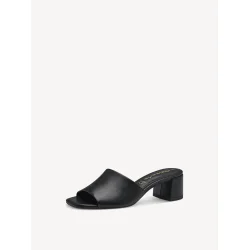 Tamaris pantolette  - sort 1-27204-42