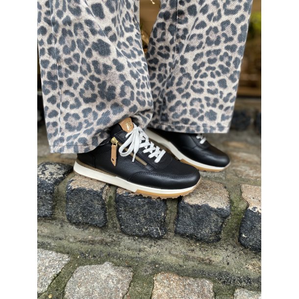 Paul green sneakers - sort 5310