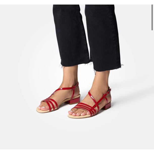 Paul Green sandal - rd 7621-157