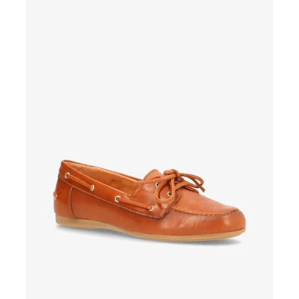 Shoedesign Copenhagen Beacon - Brandy antik