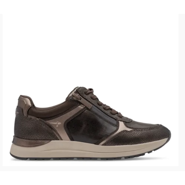 Tamaris sneakers - brun 1-23734-47