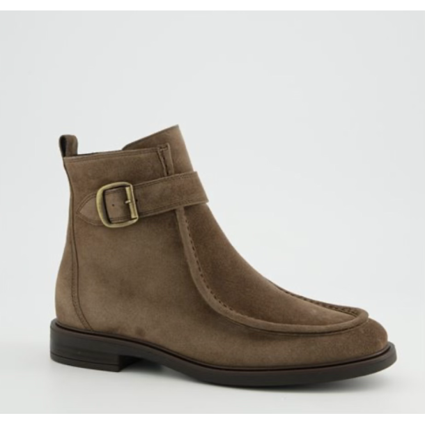 Paul Green suede st�vle - brun 8333-001 