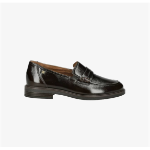 Paul Green loafer - m�rk brun 1251-000
