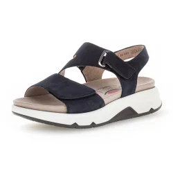 Gabor sandal - navy 66885