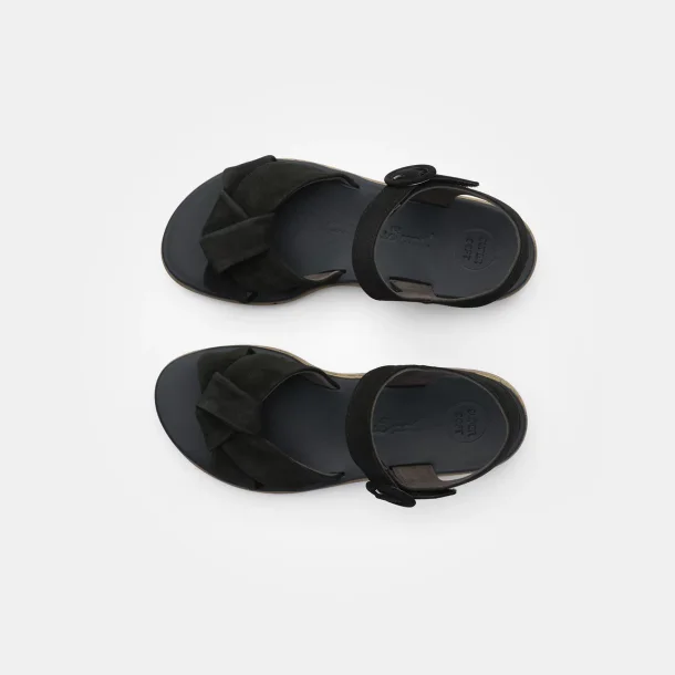 Paul Green sandal sort - 6105 