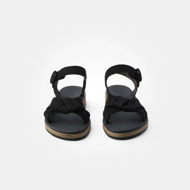 Paul Green sandal sort - 6105 