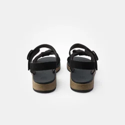 Paul Green sandal sort - 6105 