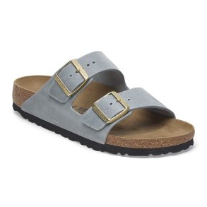 Birkenstock Arizona - Basalt gray 1029253 (smal model) 