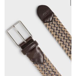 Saddler mateo flet blte - biege/brun