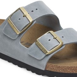 Birkenstock Arizona - Basalt gray 1029253 (smal model) 