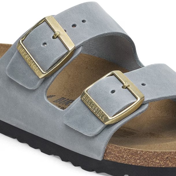 Birkenstock Arizona - Basalt gray 1029253 (smal model) 