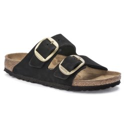 Birkenstock Arizona Big Buckle - black 1023290  (smal model) 