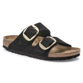 Birkenstock Arizona Big Buckle - black 1023290  (smal model) 