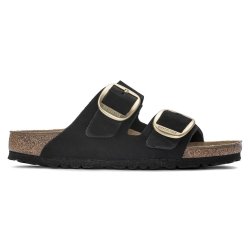 Birkenstock Arizona Big Buckle - black 1023290  (smal model) 