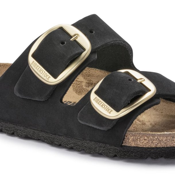Birkenstock Arizona Big Buckle - black 1023290  (smal model) 