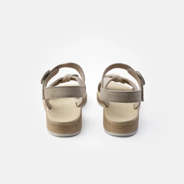 Paul Green sandal - beige 6105 