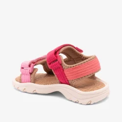 Bisgaard Nico sandal - bubble gum 74401.125 