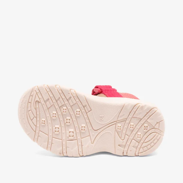 Bisgaard Nico sandal - bubble gum 74401.125 