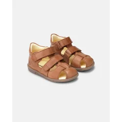 Bundgaard sandal Ranjo - cognac BG202046