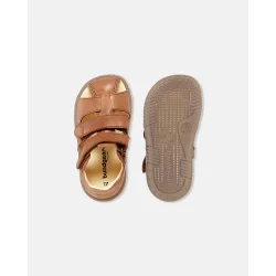Bundgaard sandal Ranjo - cognac BG202046